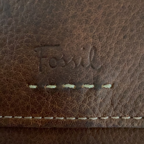 Fossil wallet - Picture 2 of 4